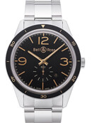 ベル＆ロスBELL&ROSS ヴィンテージ BR123 ヘリテージ BRV123-GH-ST/SST