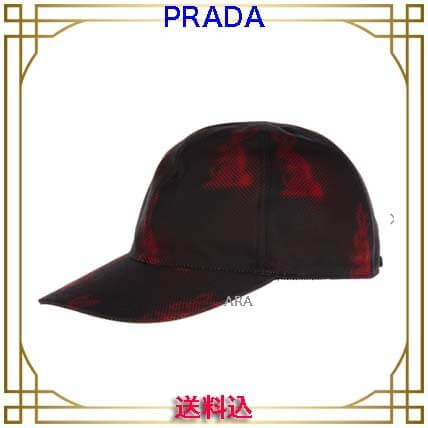 PRADA キャップ アジャスタブルBaseball Cap2HC274_3U04_F0LT5