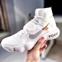 商品名	【ナイキ NIK*】ナイキ x OFF-White Hyperdunk 2017 Flynit OW x HD 2017 スニーカー ash1773