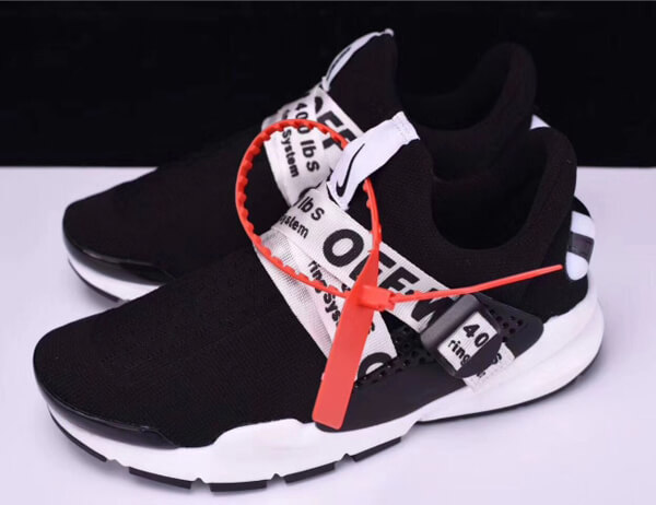 商品名	【オフホワイト OFF-WHITE】OFF-WHITE x Nk La ナイキ Sock Dart スニーカー ash1754