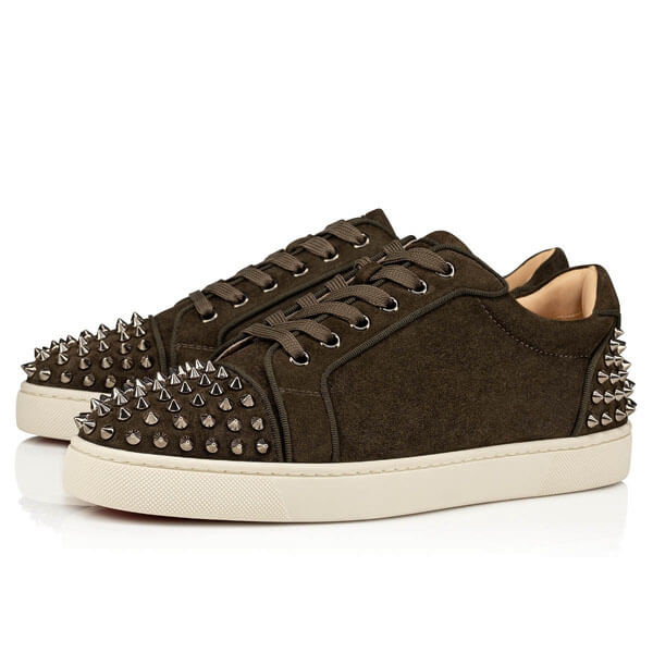 【日本未入荷】20SS [ Christian Louboutin ] Seavaste 2 Orlato スニーカー 全3色【スーパーコピーN級品】