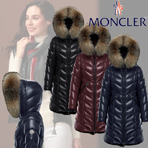 【20AW新作☆完売前に】MONCLER FULMARUS ダウンコート 0931C56502C0065