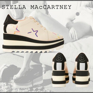 Stella McCartney◎スニーク エリス ELYSE スター シューズ 800209N0124K948