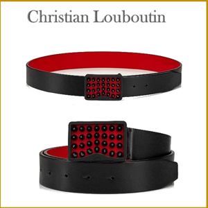 クリスチャン ルブタン スーパー コピー ベルト Christian louboutin  Belt 1195195B382