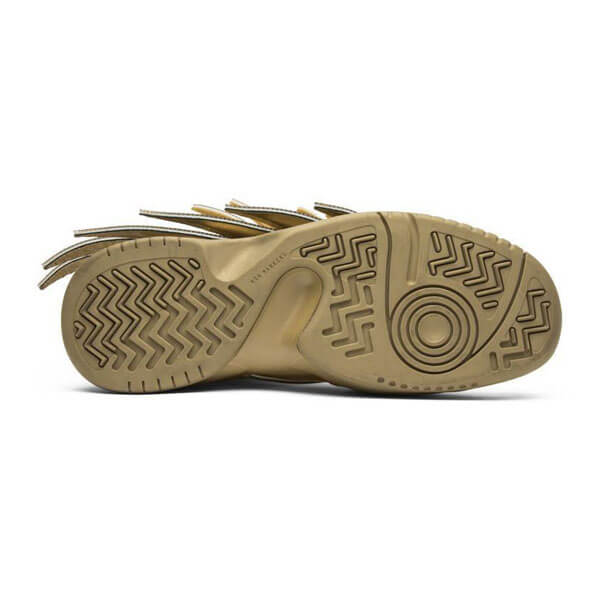 アディダスJeremy Scott x Wings 3.0 Solid Gold B35651