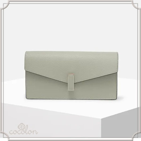 [Valextraヴァレクストラ] ISIDE POCHETTE イジィデ ポシェット クラッチバック WBES0080028LOC99