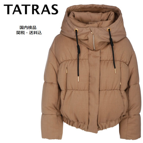 TATRAS(タトラス)TATRAS SUMATRA ダウンジャケット