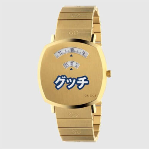 グッチ★日本限定！グリップ ウォッチ 38 mm★すぐ届く! YA157428