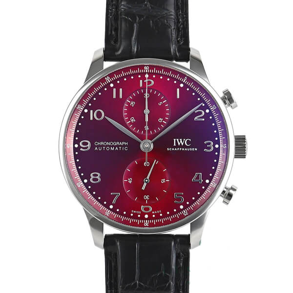 IWC ポルトギーゼコピーN級品 クロノ IW371616