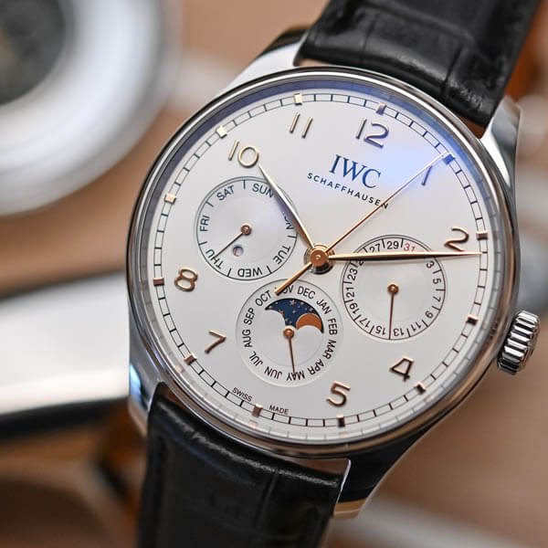 IWC 2020新作 ポルトギーゼ・パーペチュアル・カレンダー 42 IW344203