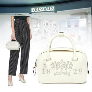 希少★限定★ Delvaux (デルボー) ★ COOL BOX MINI バッグコピー