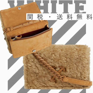 【レア商品】OffWhite★Jitney0.5 シアリングクロスボディバッグコピー