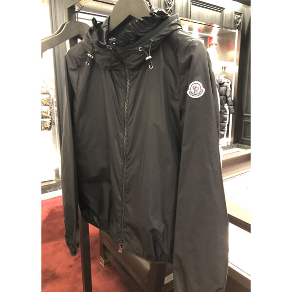 MONCLER★21SS ナイロンスプリングジャケット偽物 LAIT★関税込み