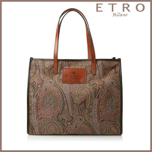 ETRO ペイズリー トートバッグ コピー1N008 8746 150