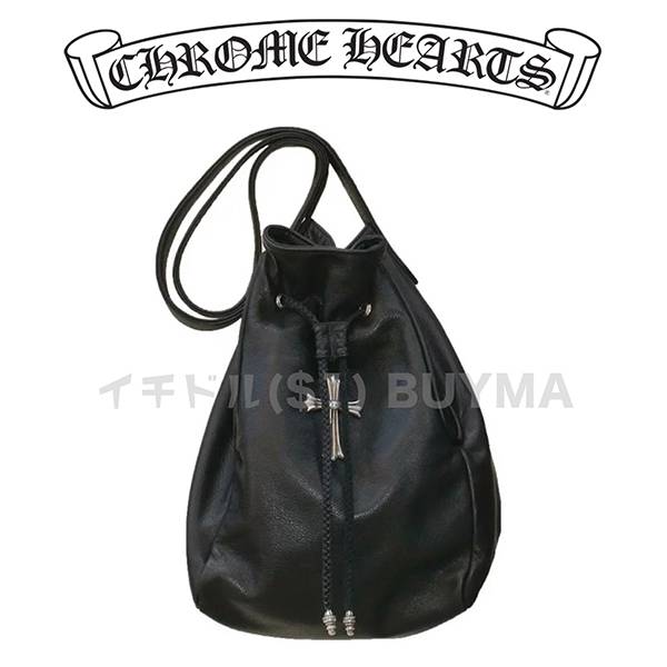 クロムハーツ JILIAN Bag V2 CH Cross バッグ 偽物