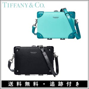 ティファニー ショルダーバッグ コピー Tiffany♦Mini Caseトランク型