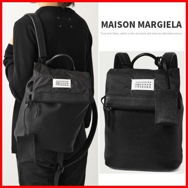 リュック♦メゾンマルジェラ♦BACKPACK S55WA0117 P1858 T8013