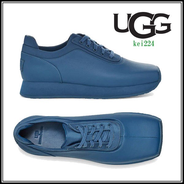 UGG(アグ)★UGG X EL BLOCK LACE SNEAKER レディーススニーカー1116883