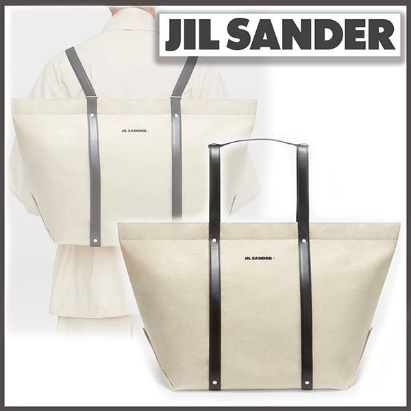 Jil sander コピー☆Tote Large☆ラージトートバッグ☆送料込 JPUS852013-MSB75035