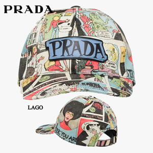 PRADA プラダスーパーコピー★帽子┃1HC274_2BZZ_F0D30