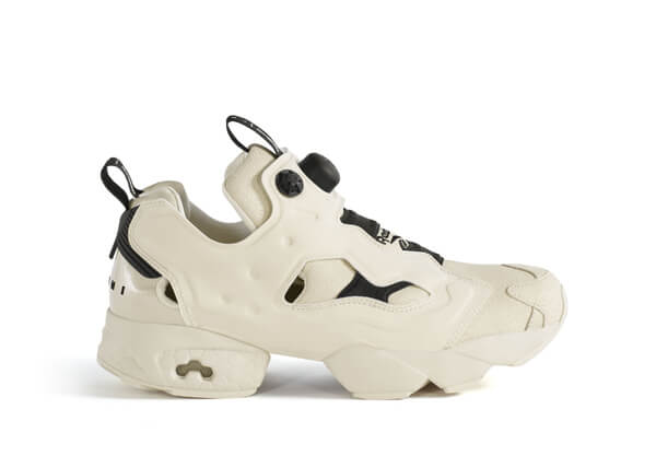 ポンプフューリー 偽物★2021新作 限定★ MARNI×Reebok コピー コラボ★カーキ InstapumpFury Woman