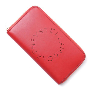 ステラマッカートニースーパーコピー STELLA MCCARTNEY ラウンドファスナー 長財布 502893-w9923-6568