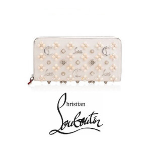 2019新作大人気☆素敵な☆Christian Louboutin クリスチャン ルブタンコピー Panettone 長財布