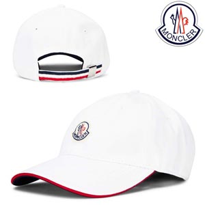 2020人気新作 モンクレールスーパーコピーMONCLER LOGO PATCH CAP 0021200 0212C 001