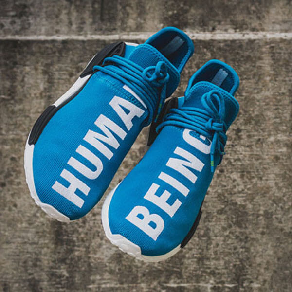 nmd 偽物☆超限定☆アディダスPW HUMAN RACE NMD PHARRELL 多色