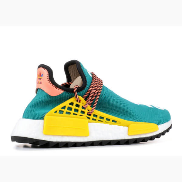 nmd 偽物☆超限定☆アディダスPW HUMAN RACE NMD PHARRELL 多色