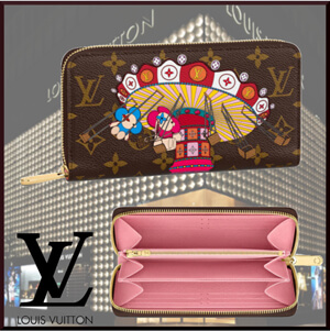 LV(ルイヴィトン)★日本限定ジッピーウォレット★M69753