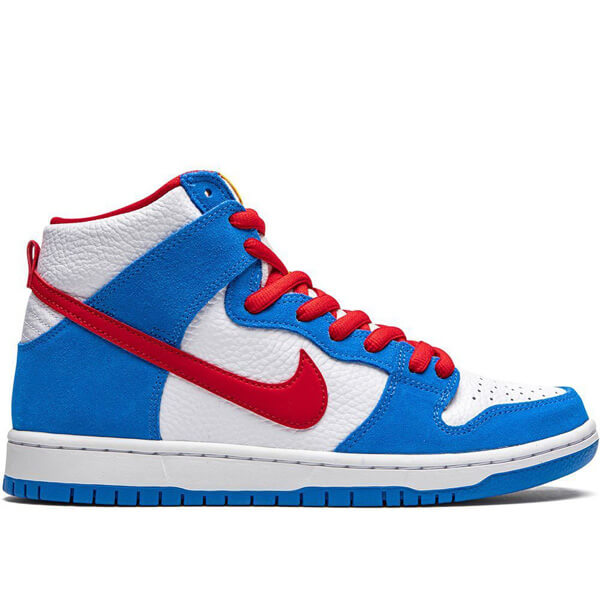 グッチ x Doraemon／ナイキSB Dunk High Doraemon スニーカー コピーCI2692400