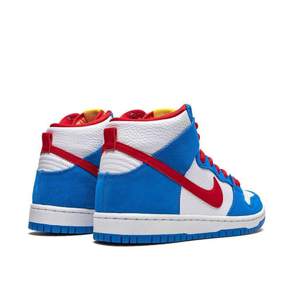 グッチ x Doraemon／ナイキSB Dunk High Doraemon スニーカー コピーCI2692400