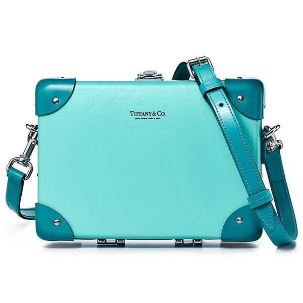 ティファニー ショルダーバッグ コピー Tiffany♦Mini Caseトランク型