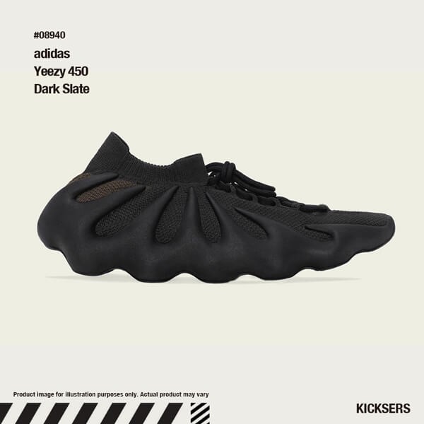 アディダス イージー ４５０ 偽物 ダークスレイト adidas Yeezy 450 Dark Slate