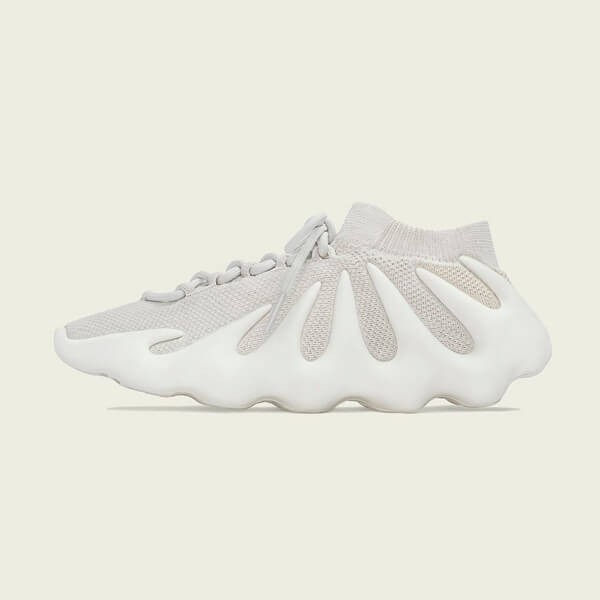 激レア 人気 アディダス イージー Yeezy 450 CLOUD WHITE H68038